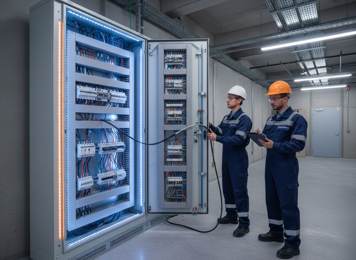 Instalações Elétricas